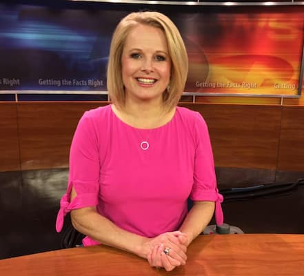 Rebecca Pepin, WCYB News Anchor